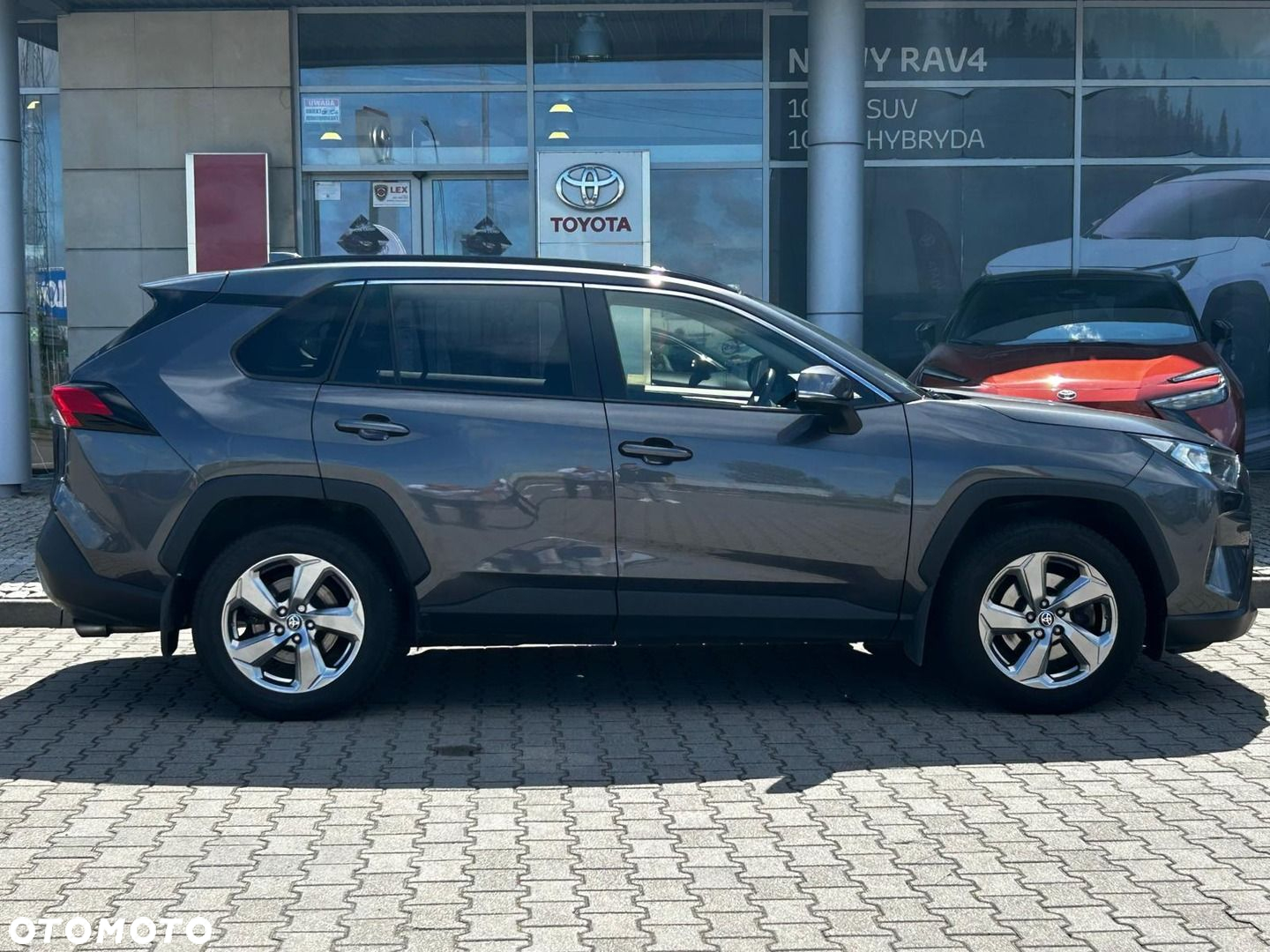 Toyota RAV4 2.0 Comfort 4x2 MS - 8