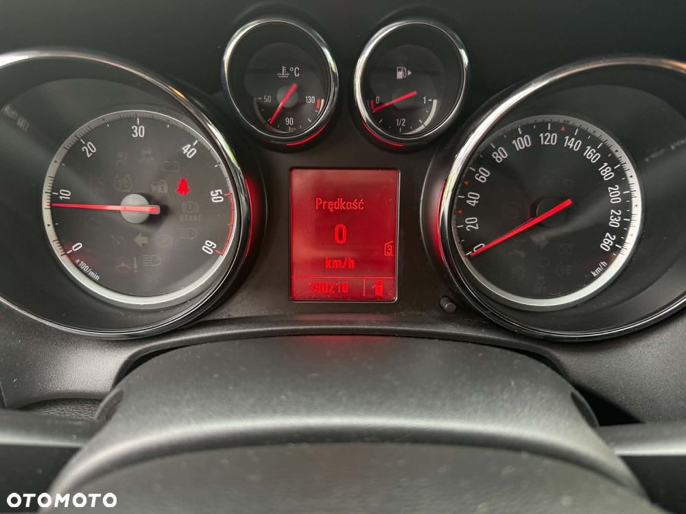 Opel Astra 1.7 CDTI DPF Design Edition - 5