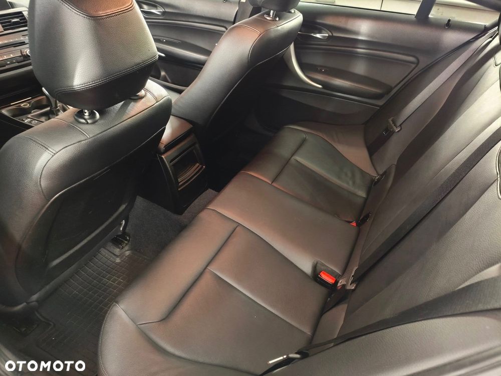 BMW Seria 1 116d EfficientDynamics Edition - 9