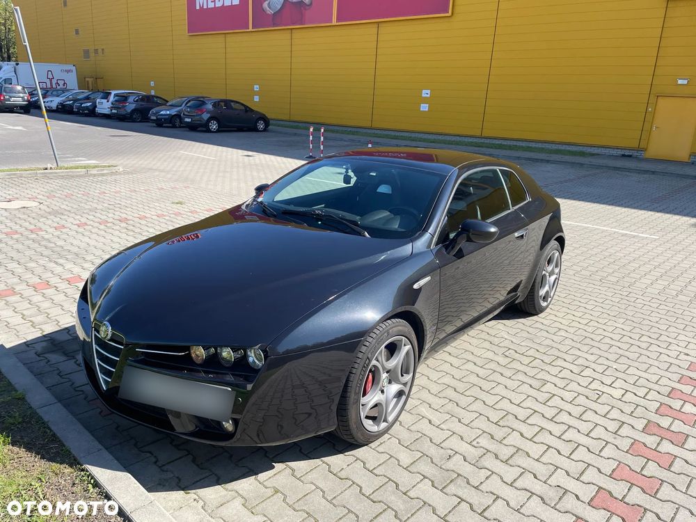 Alfa Romeo Brera 2.0JTDM - 5