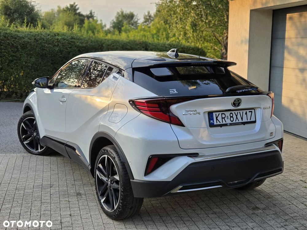 Toyota C-HR 2.0 Hybrid GR Sport - 27