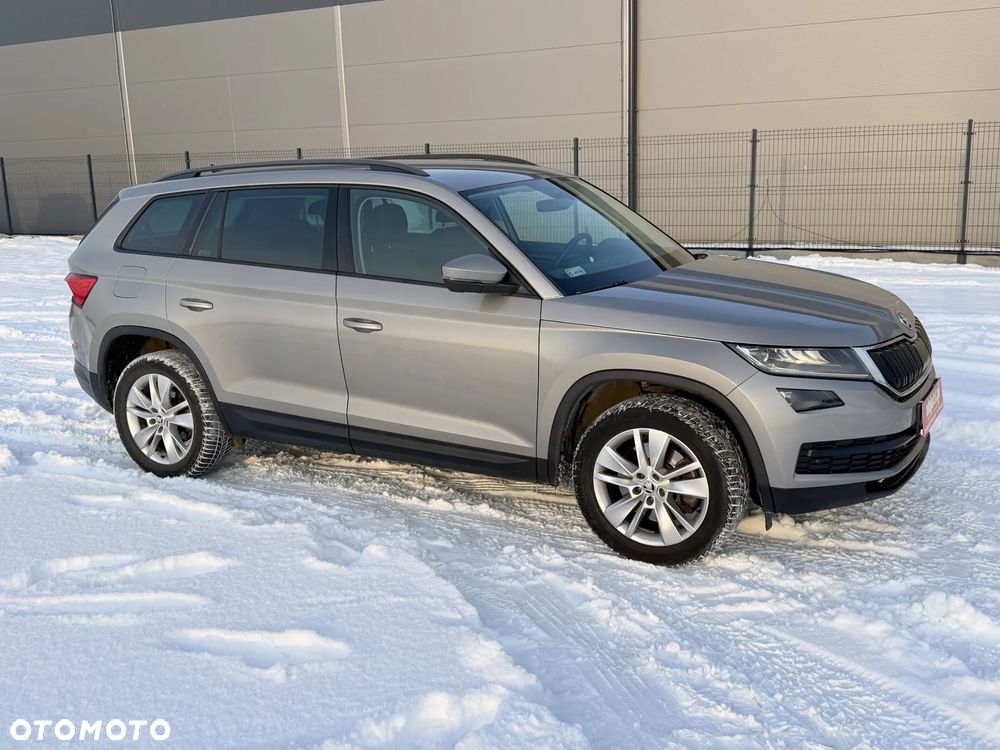 Skoda Kodiaq 2.0 TSI 4x4 Ambition DSG 7os - 11