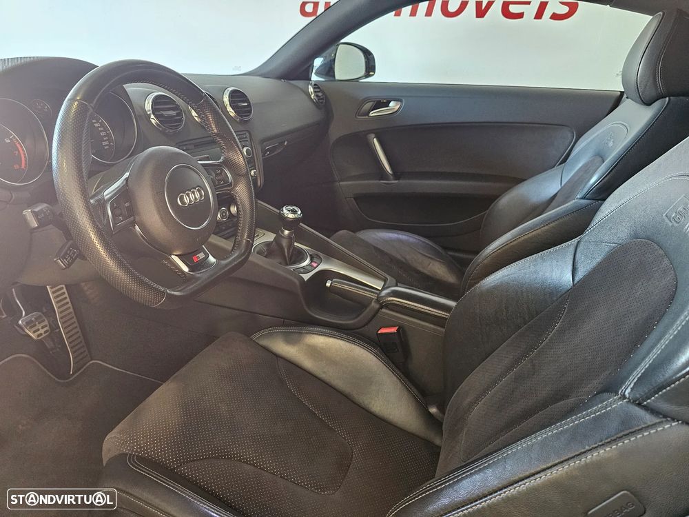 Audi TT Coupé 2.0 TFSI S-line - 2