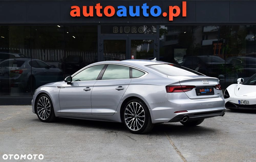 Audi A5 Sportback 2.0 TFSI Quattro Sport S tronic - 33
