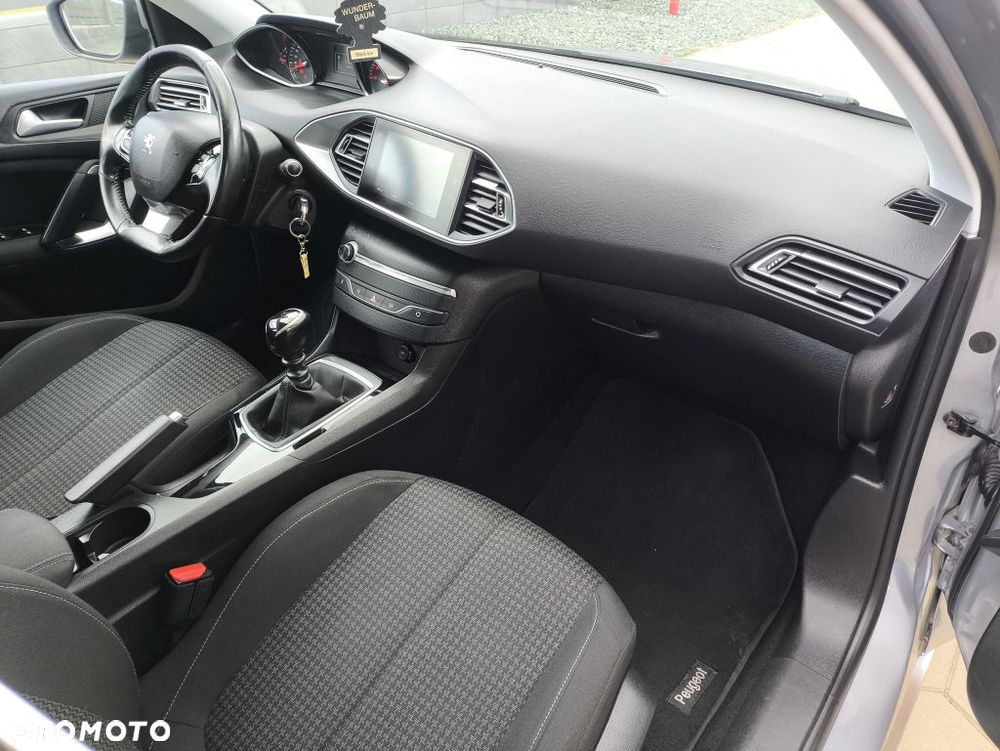 Peugeot 308 BlueHDi 100 Stop & Start Active Pack - 12