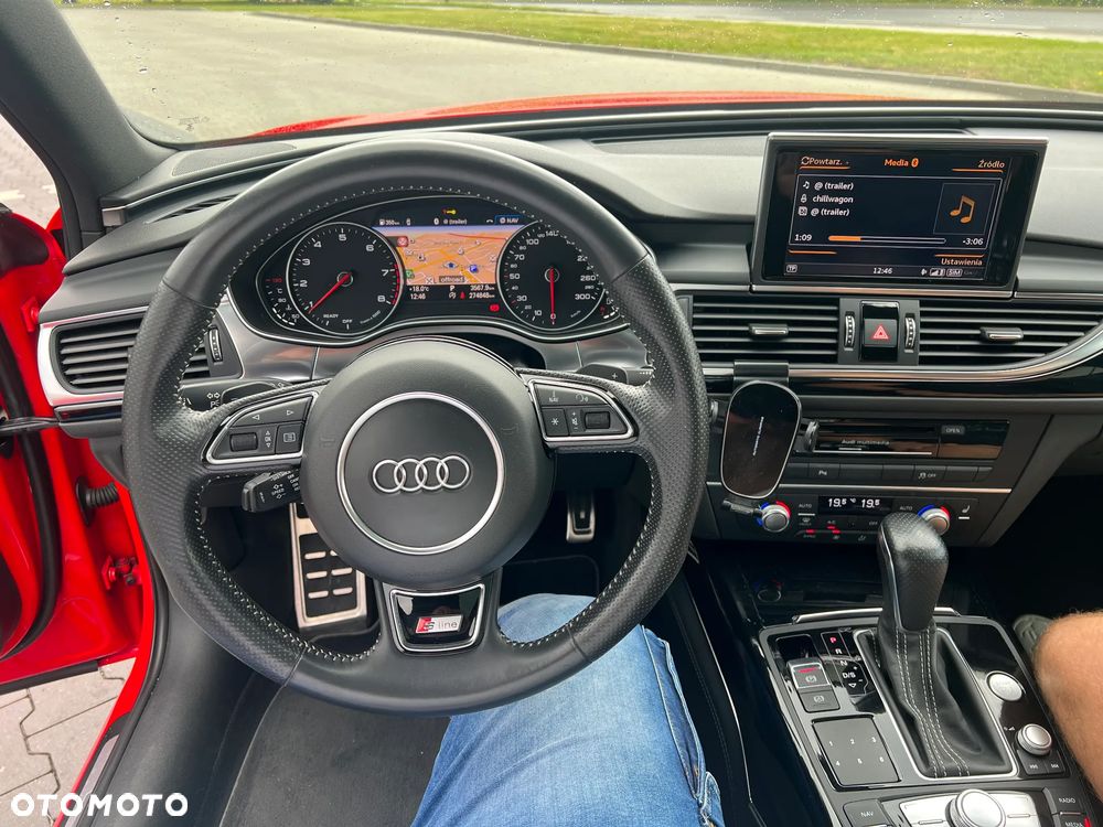 Audi A6 Avant - 11