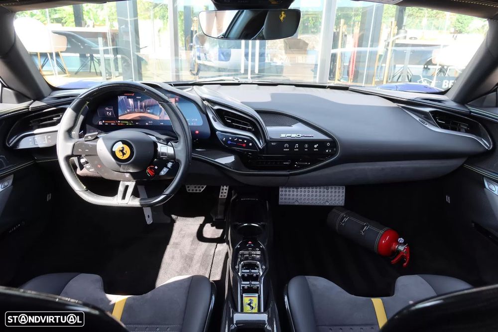 Ferrari SF90 Spider Fiorano - 7