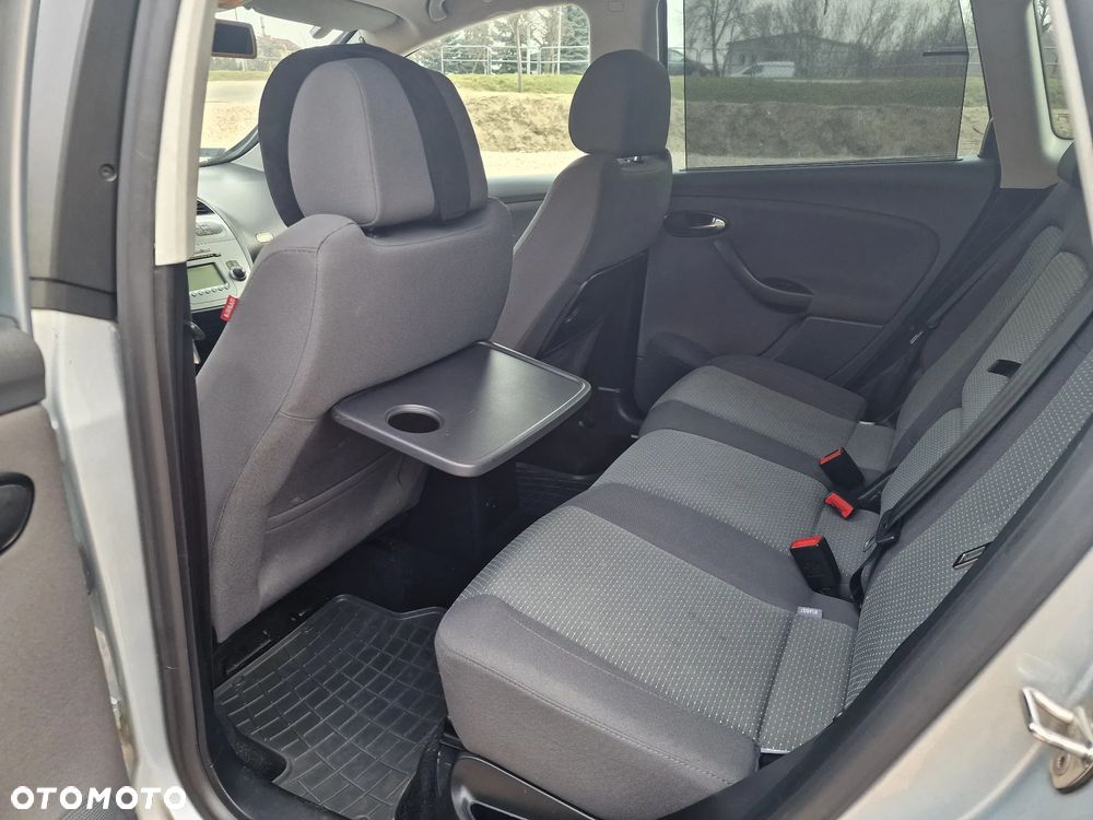 Seat Altea XL 2.0 TDI Stylance - 12