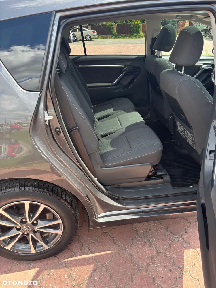Toyota Verso 1.8 Multidrive Edition - 14