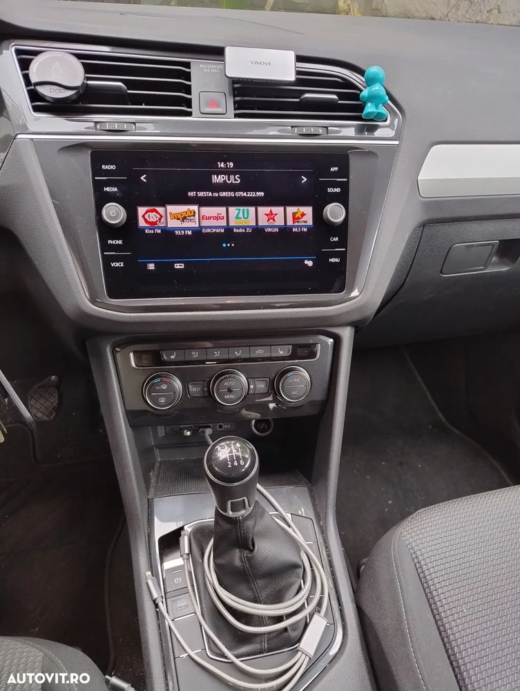 Volkswagen Tiguan 1.5 TSI Trendline - 6