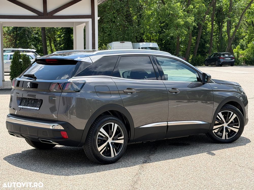 Peugeot 3008 225 e-EAT8 GT Pack - 6