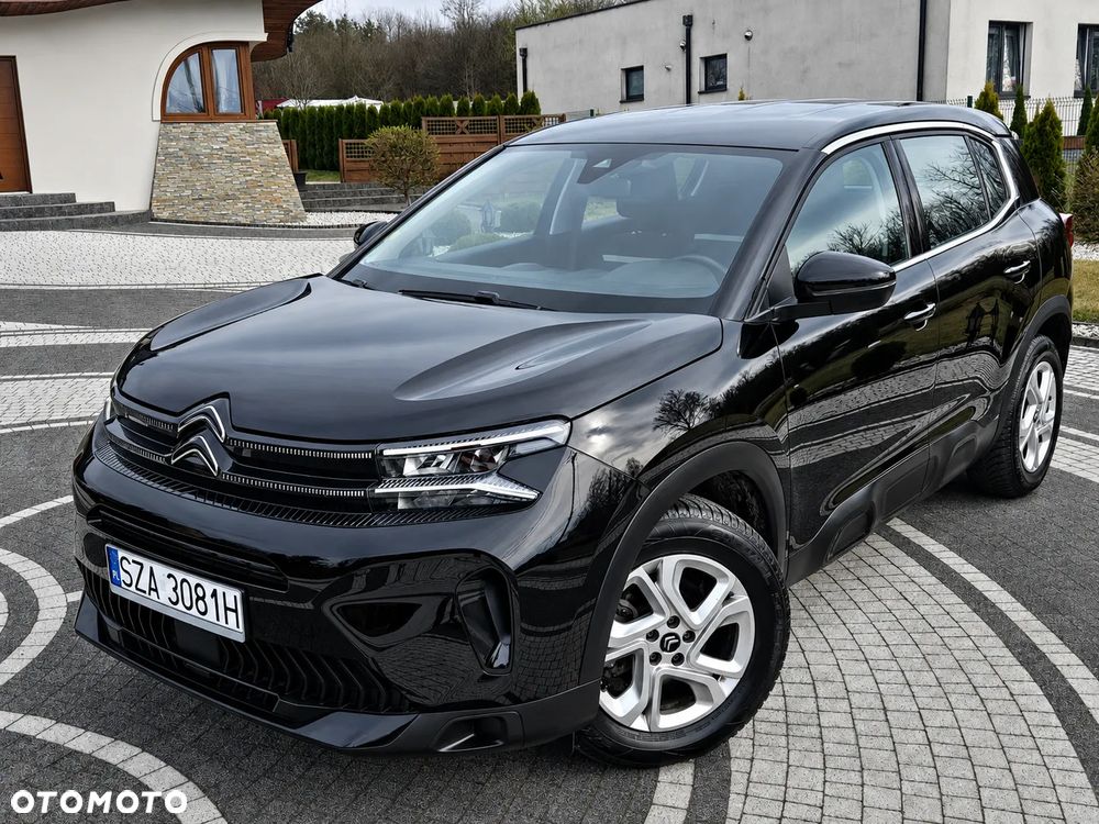Citroën C5 Aircross - 2