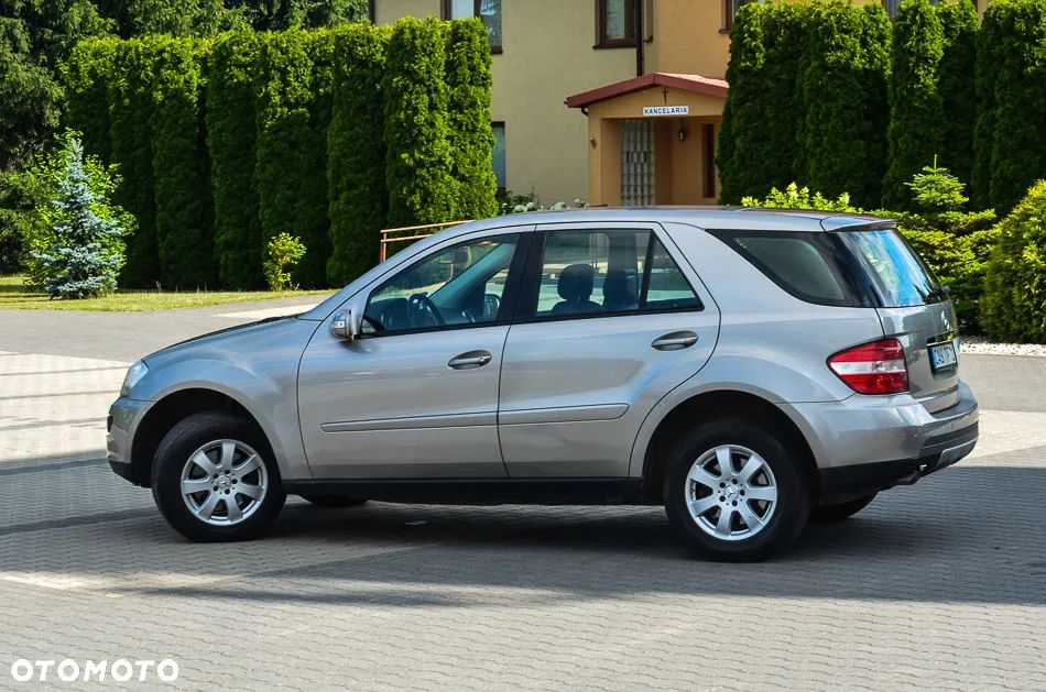 Mercedes-Benz ML 280 CDI 4Matic 7G-TRONIC - 20