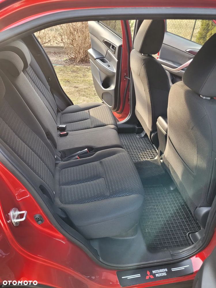 Mitsubishi Eclipse Cross 1.5 T-MIVEC (ClearTec) CVT 2WD Active - 4