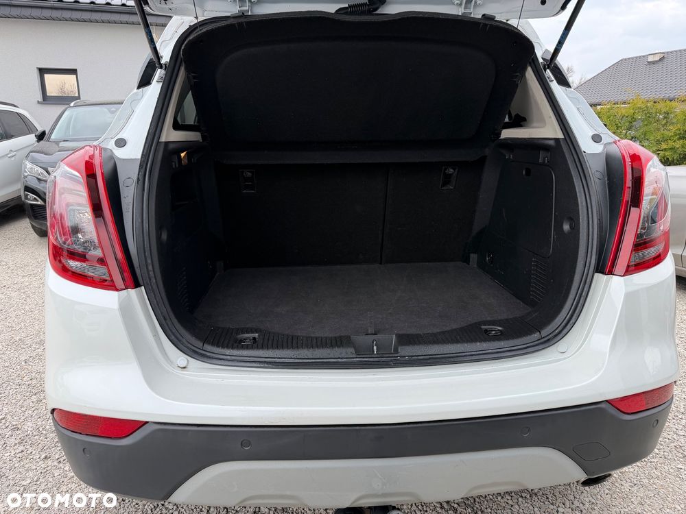 Opel Mokka X 1.6 D (CDTI ecoFLEX) Start/Stop Color Innovation - 23