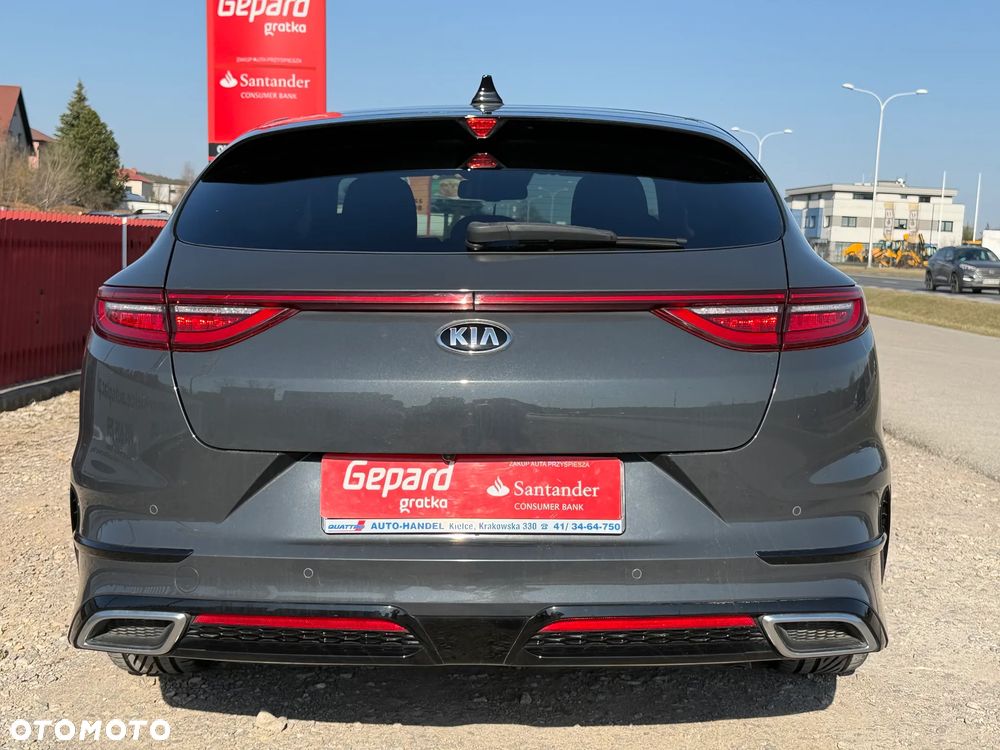 Kia ProCeed 1.4 T-GDI OPF GT LINE - 20