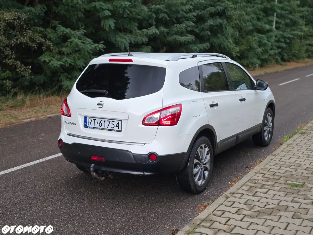 Nissan Qashqai+2 2.0 Acenta - 12