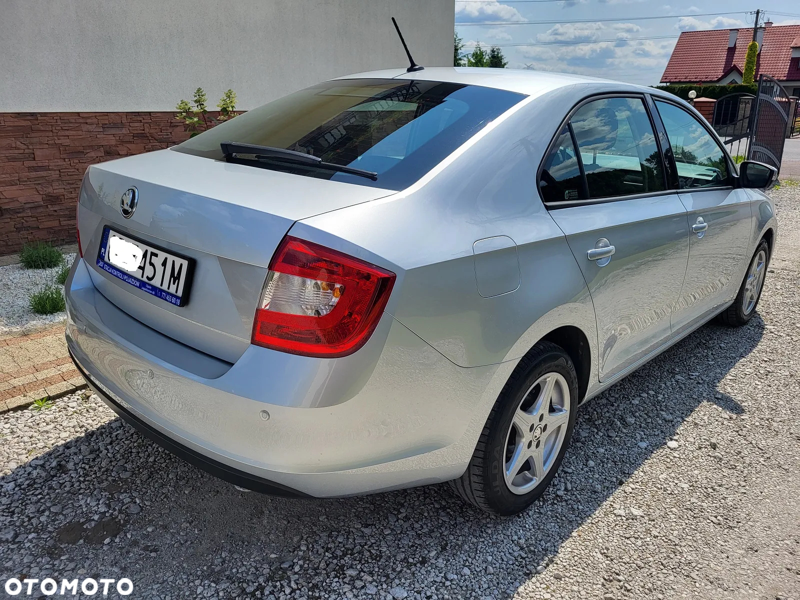Skoda RAPID 1.6 TDI DPF Active - 8