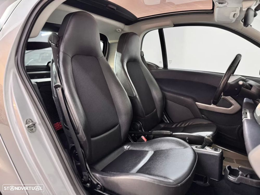 Smart ForTwo Coupé Drive Passion - 37