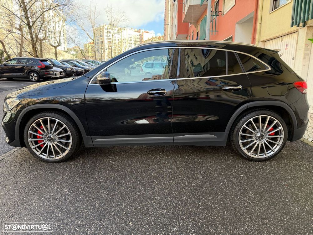 Mercedes-Benz GLA 45 AMG S 4Matic+ Speedshift DCT 8G - 23