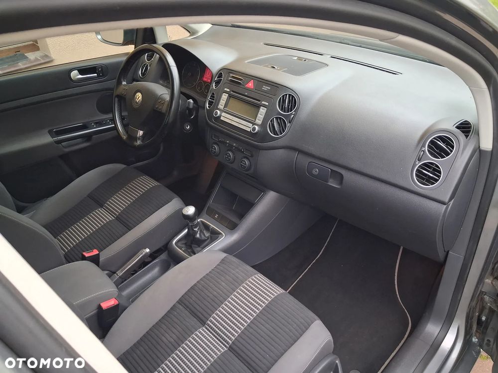 Volkswagen Golf Plus 2.0 TDI DPF United - 11