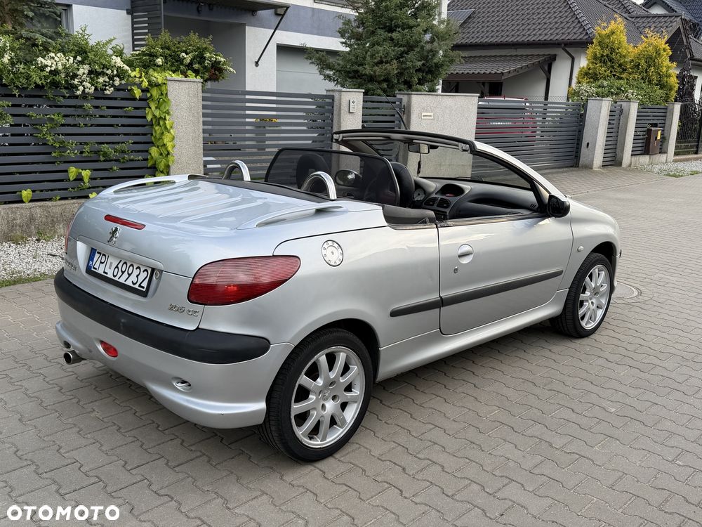 Peugeot 206 CC - 4