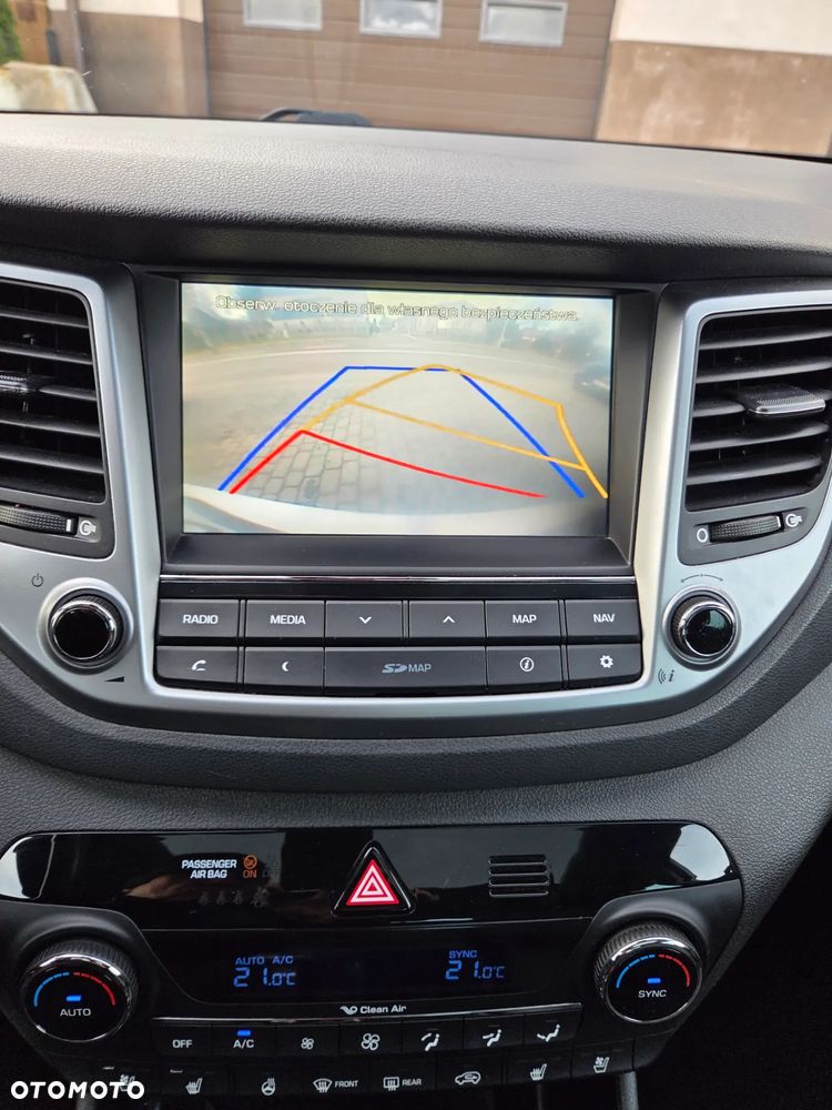 Hyundai Tucson 2.0 CRDI 4WD Automatik Premium - 15