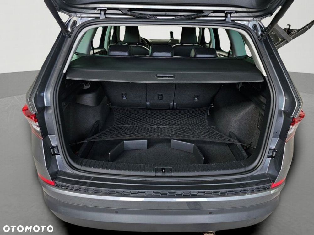 Skoda Kodiaq 1.5 TSI ACT 4x2 Style DSG - 11
