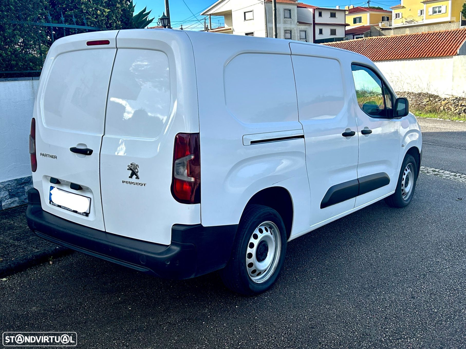 Peugeot Partner 1.5 BlueHDi Pro Longa - 5
