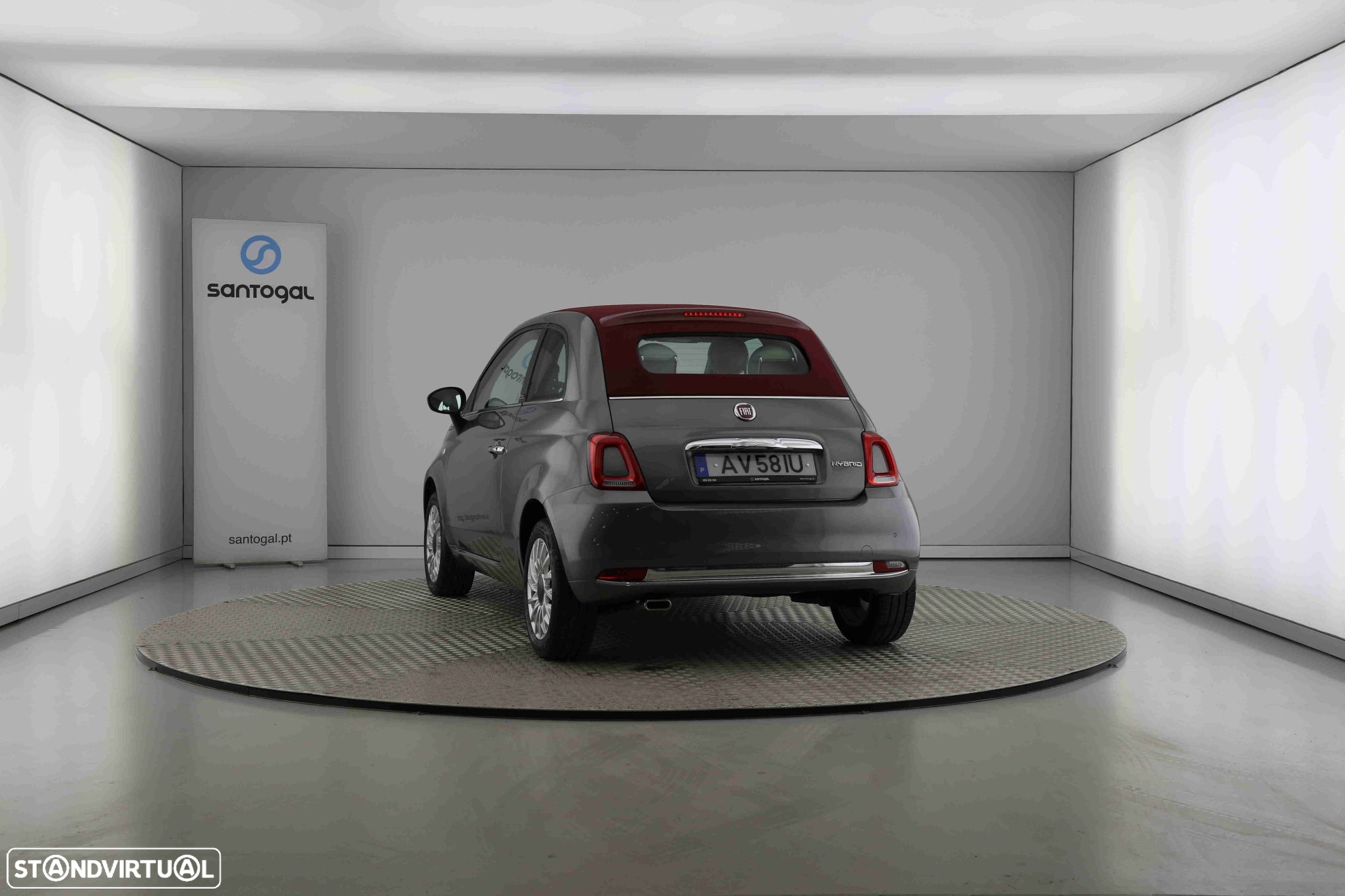 Fiat 500C 1.0 Hybrid Dolcevita - 4
