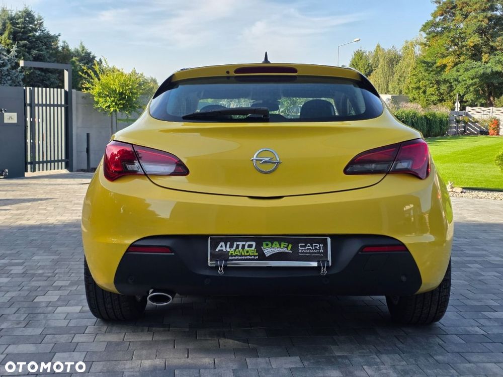 Opel Astra - 5