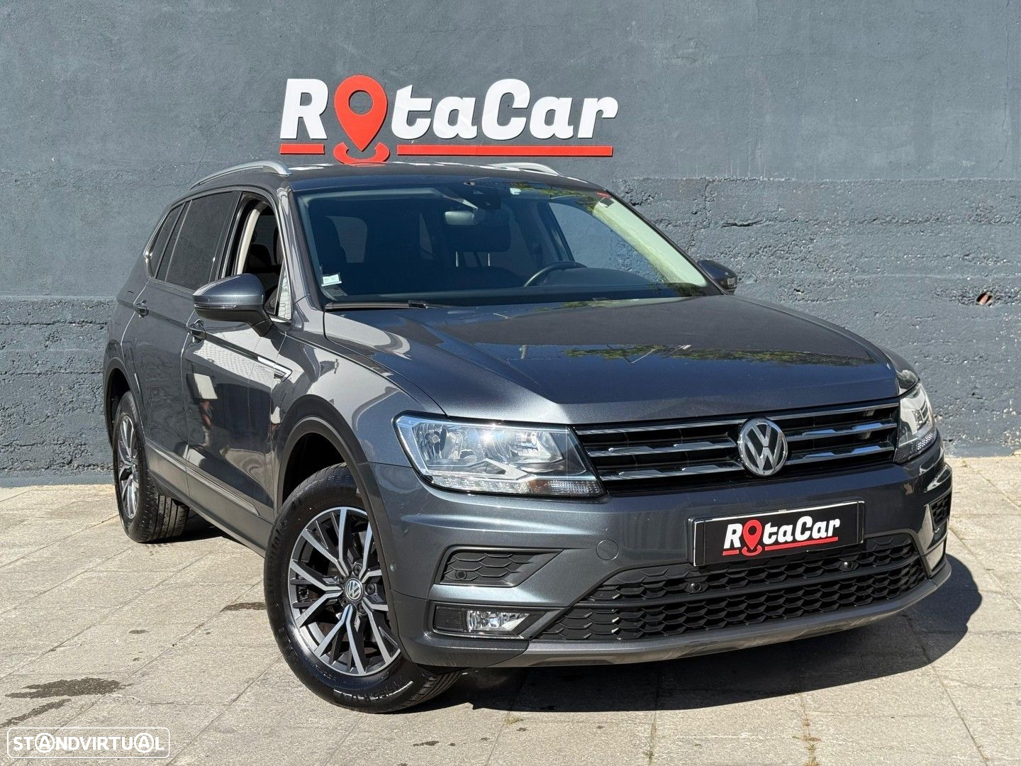 VW Tiguan Allspace - 10