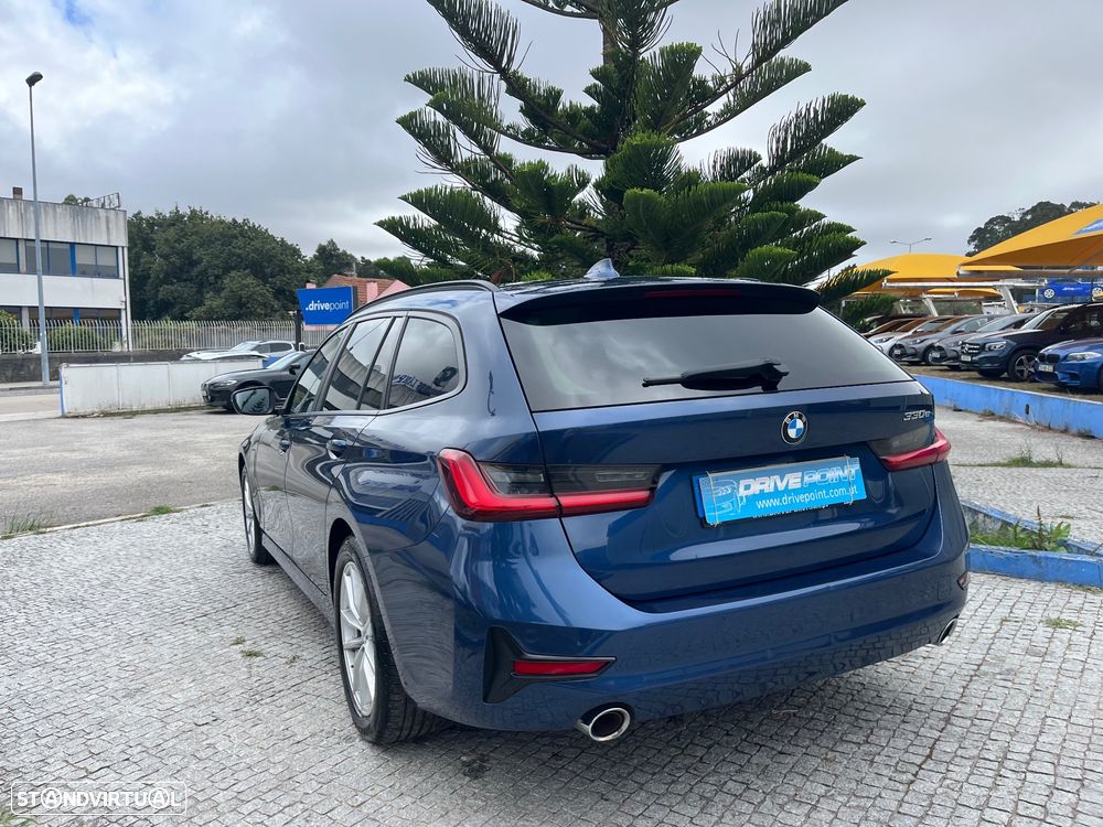BMW 330 e Corporate Edition Auto - 13