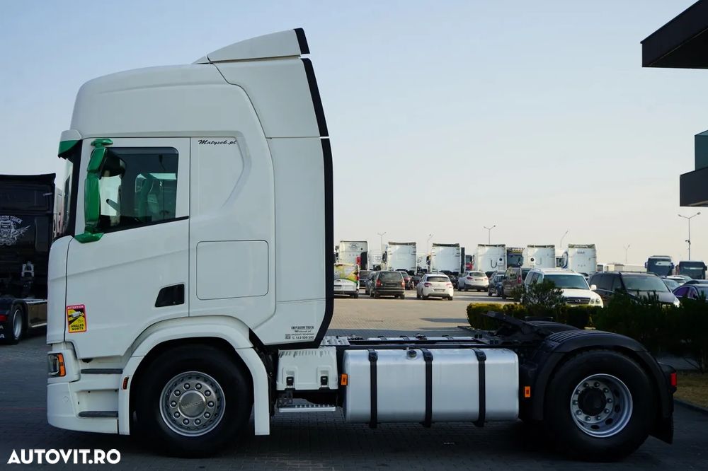 Scania R 450 / RETARDER / I-PARK COOL / - 7