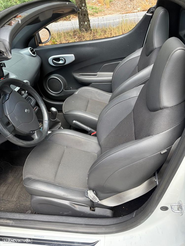 Renault Wind TCe 100 Dynamique - 9
