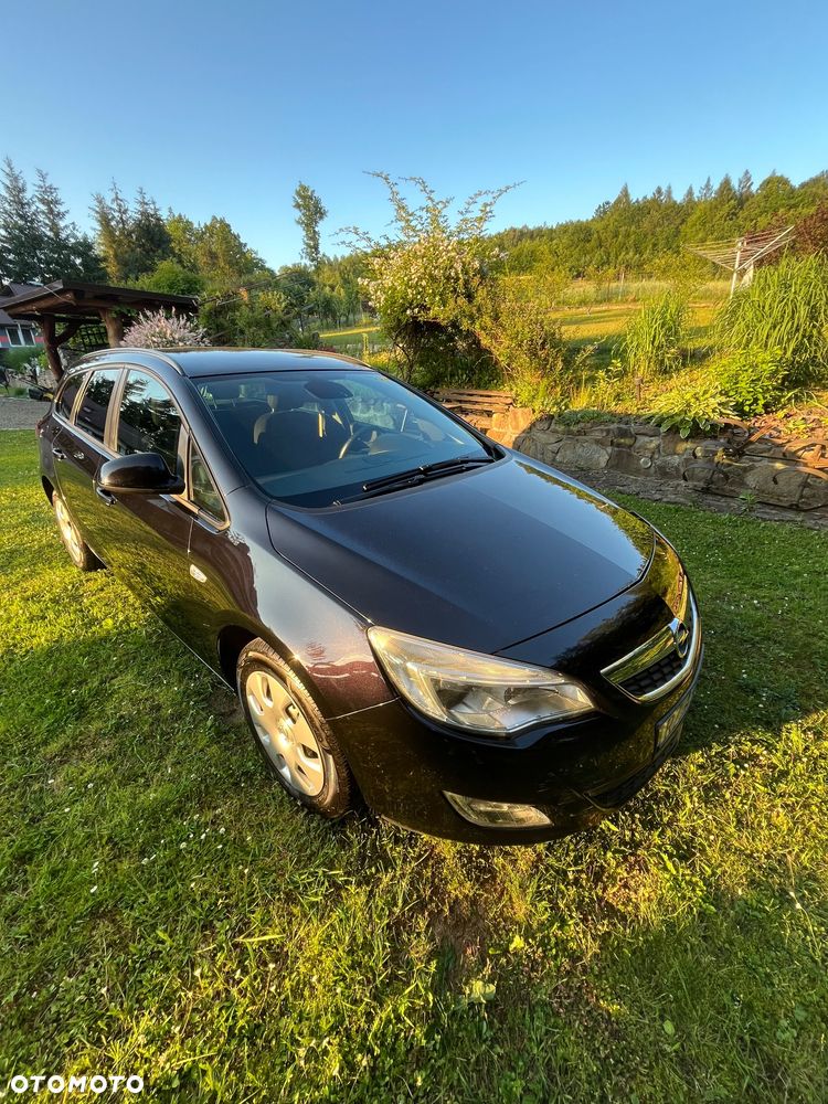 Opel Astra 1.6 - 2