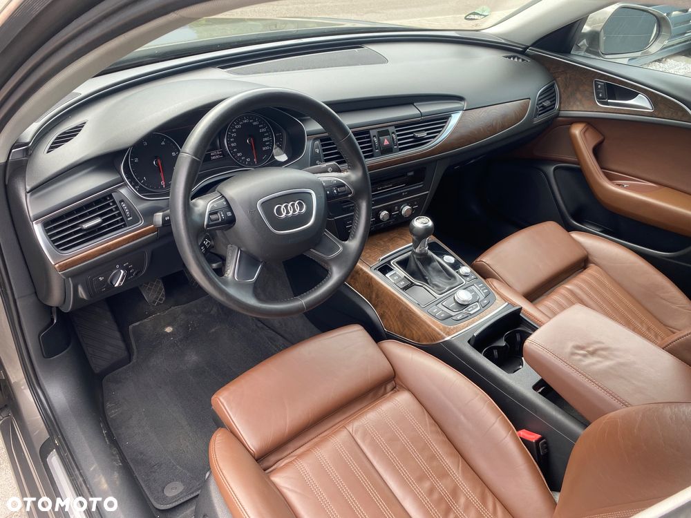 Audi A6 Limousine 2.0 TDI DPF - 8