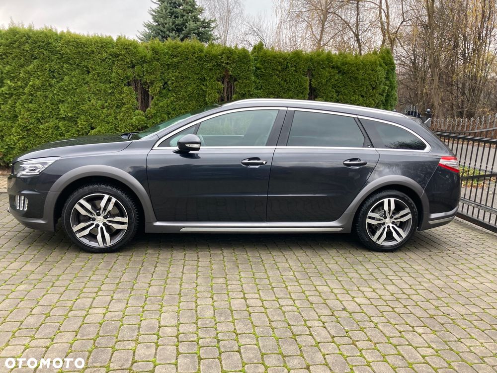 Peugeot 508 RXH BlueHDi 180 EAT6 Stop&Start - 2