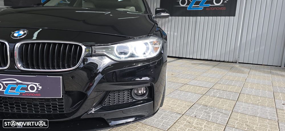 BMW 320 d Sport-Aut. Modern Line - 6