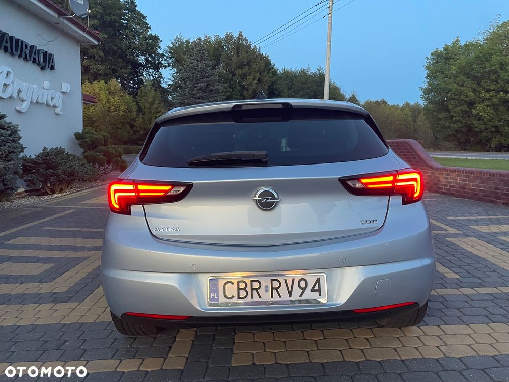 Opel Astra 1.6 D Start/Stop Automatik Sports Tourer Innovation - 6
