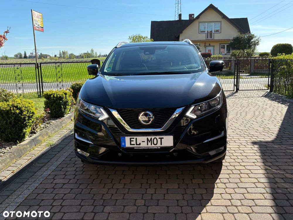 Nissan Qashqai 1.3 DIG-T DCT TEKNA+ - 10