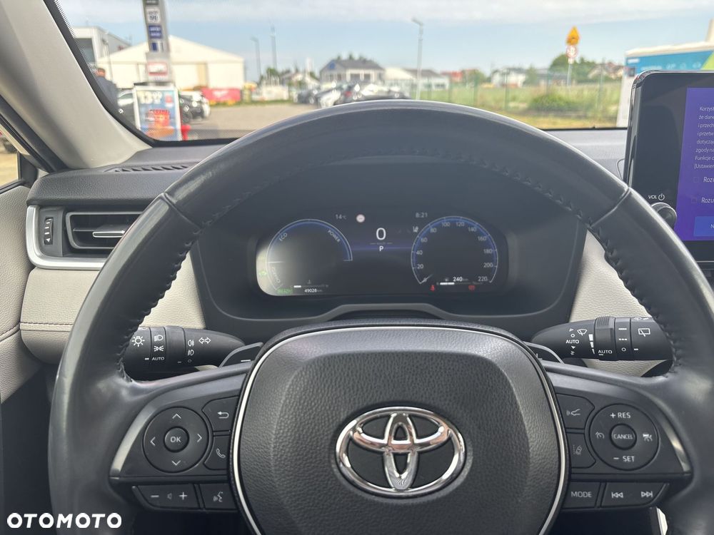 Toyota RAV4 2.5 Hybrid Executive 4x2 - 21