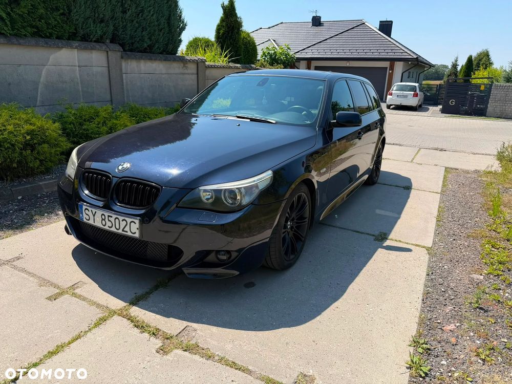 BMW Seria 5 - 3