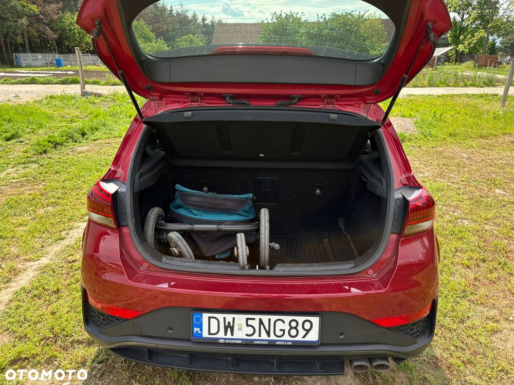 Hyundai i30 1.5 T-GDI 48V-Hybrid N-Line - 22