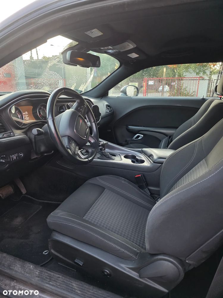 Dodge Challenger Automatik SXT Plus - 11