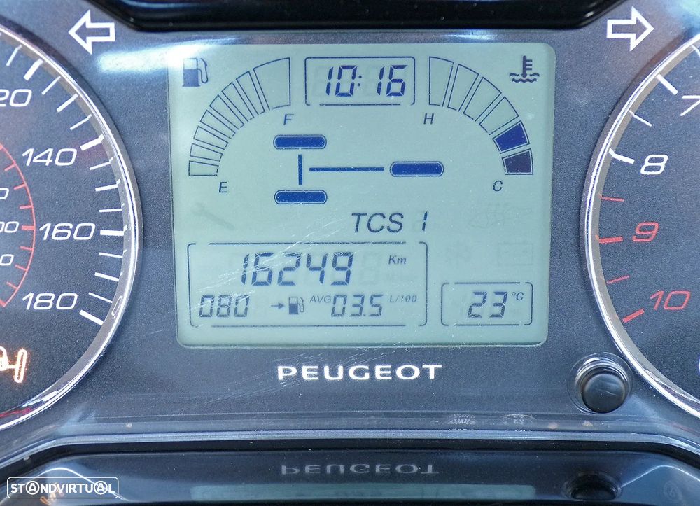 Peugeot Métropolis - 5