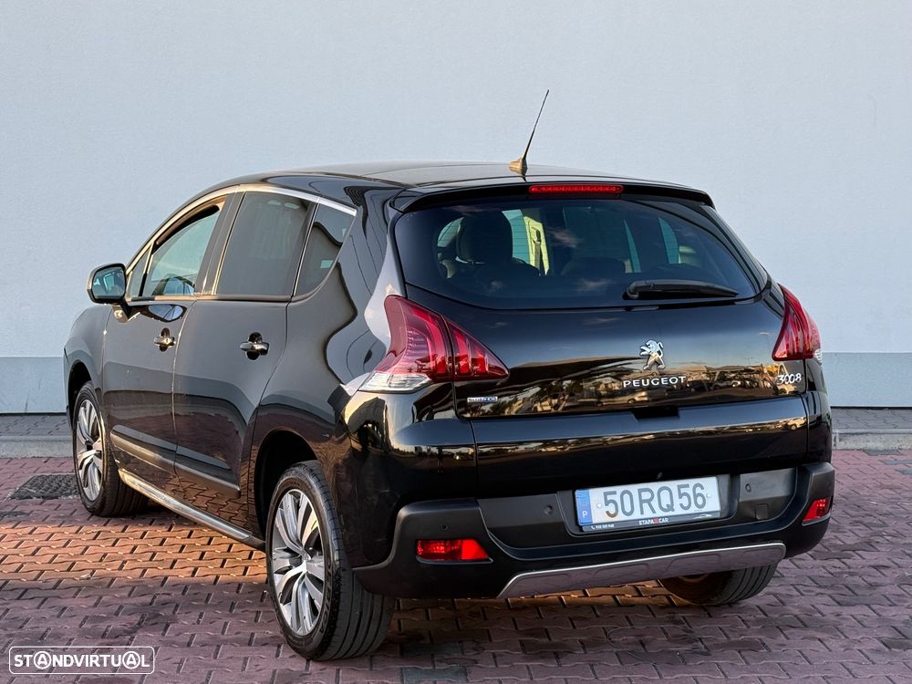 Peugeot 3008 1.6 BlueHDi Allure - 9