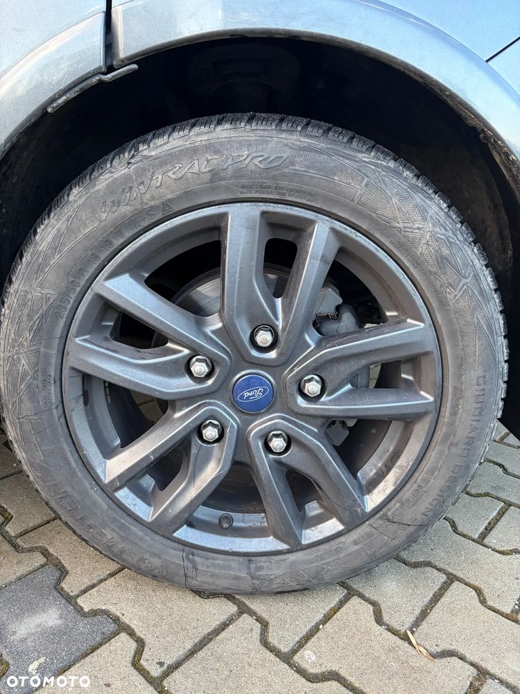 Ford Transit Custom Sport - 10