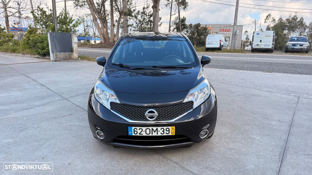 Nissan Note 1.5 dCi Acenta - 2
