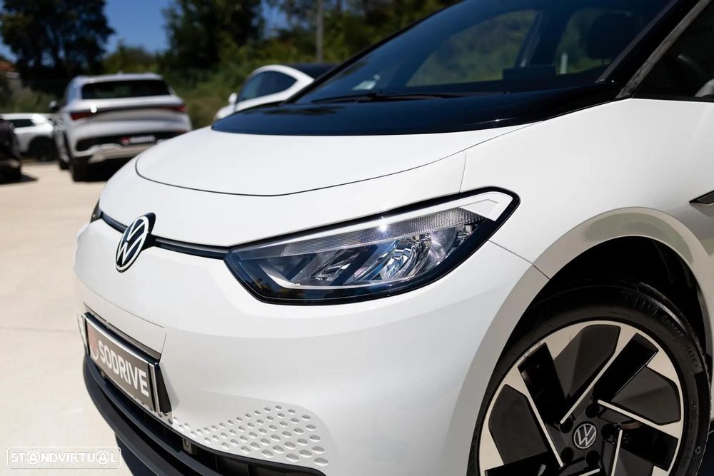 VW ID.3 Pure - 8